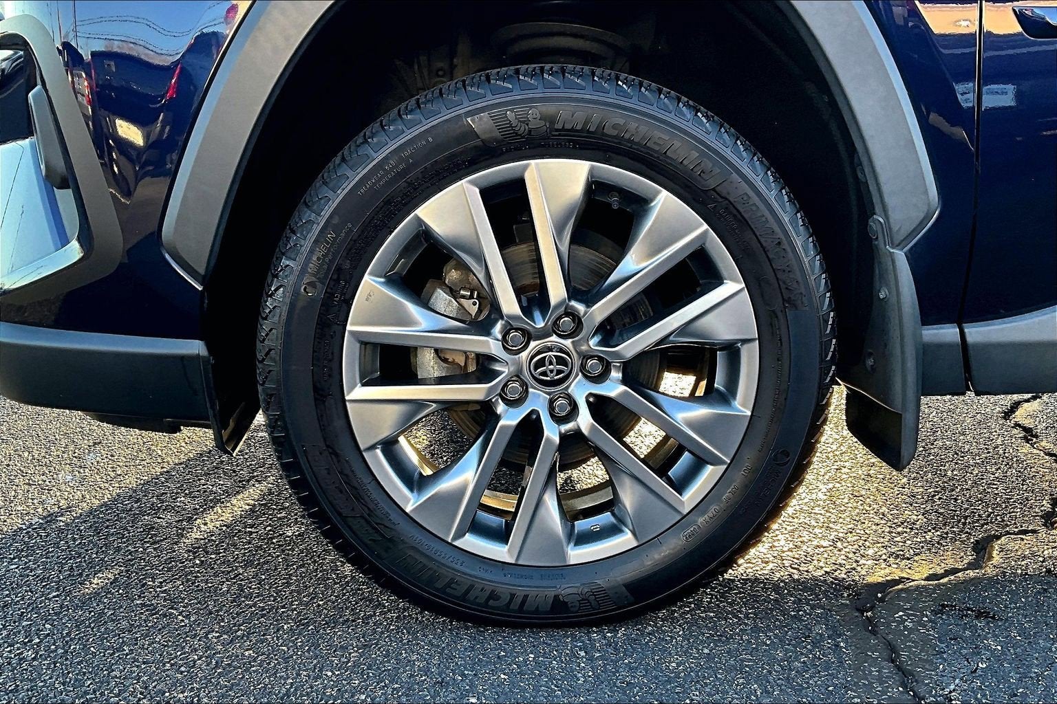 2023 Toyota RAV4 Limited