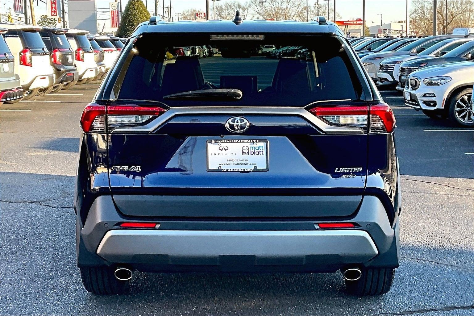 2023 Toyota RAV4 Limited
