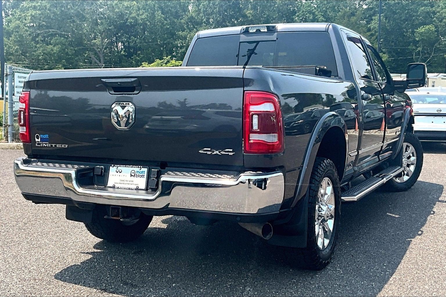 2024 RAM 3500 Limited