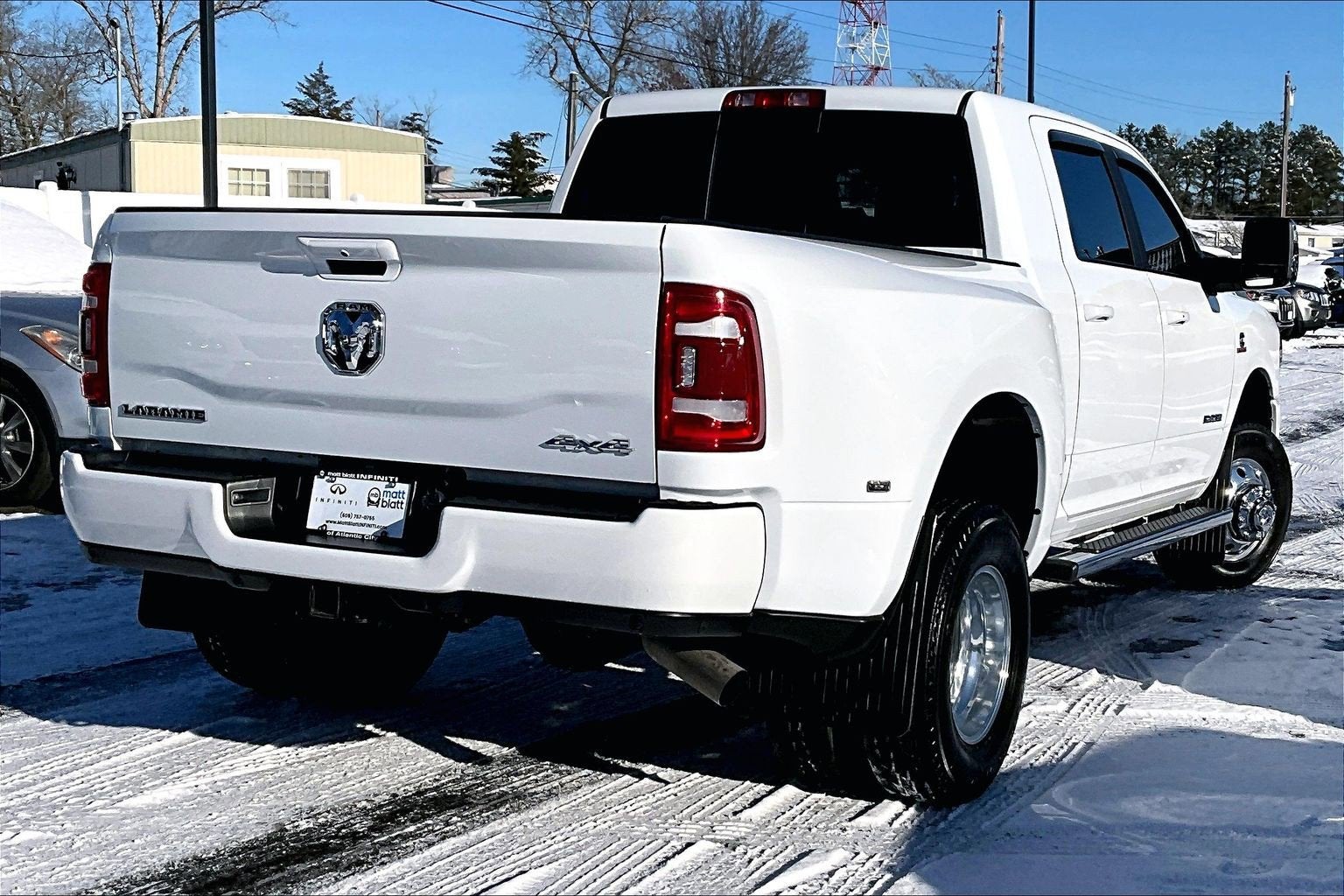 2023 RAM 3500 Laramie