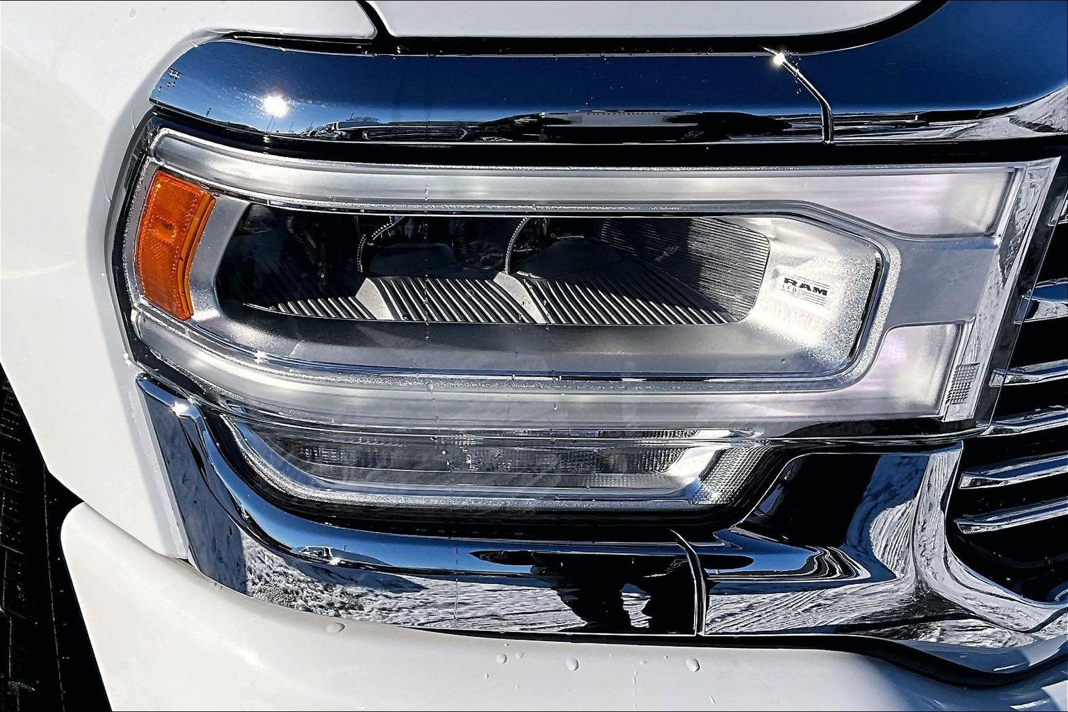 2023 RAM 3500 Laramie