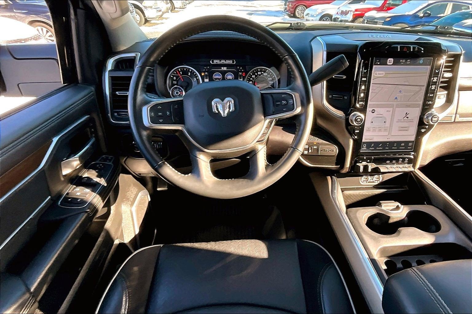 2023 RAM 3500 Laramie