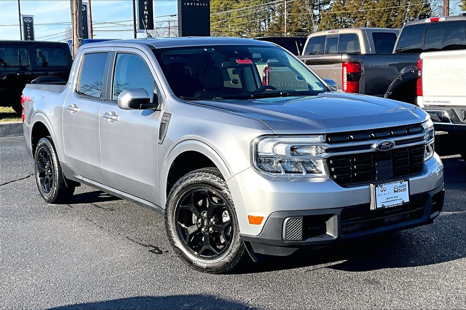 2023 Ford Maverick LARIAT