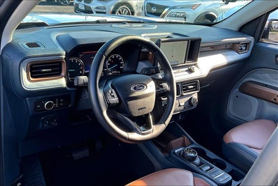 2023 Ford Maverick LARIAT