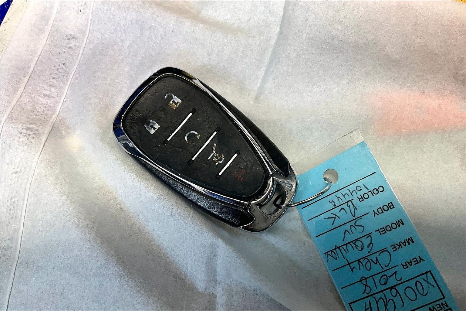 2018 Chevrolet Equinox Premier