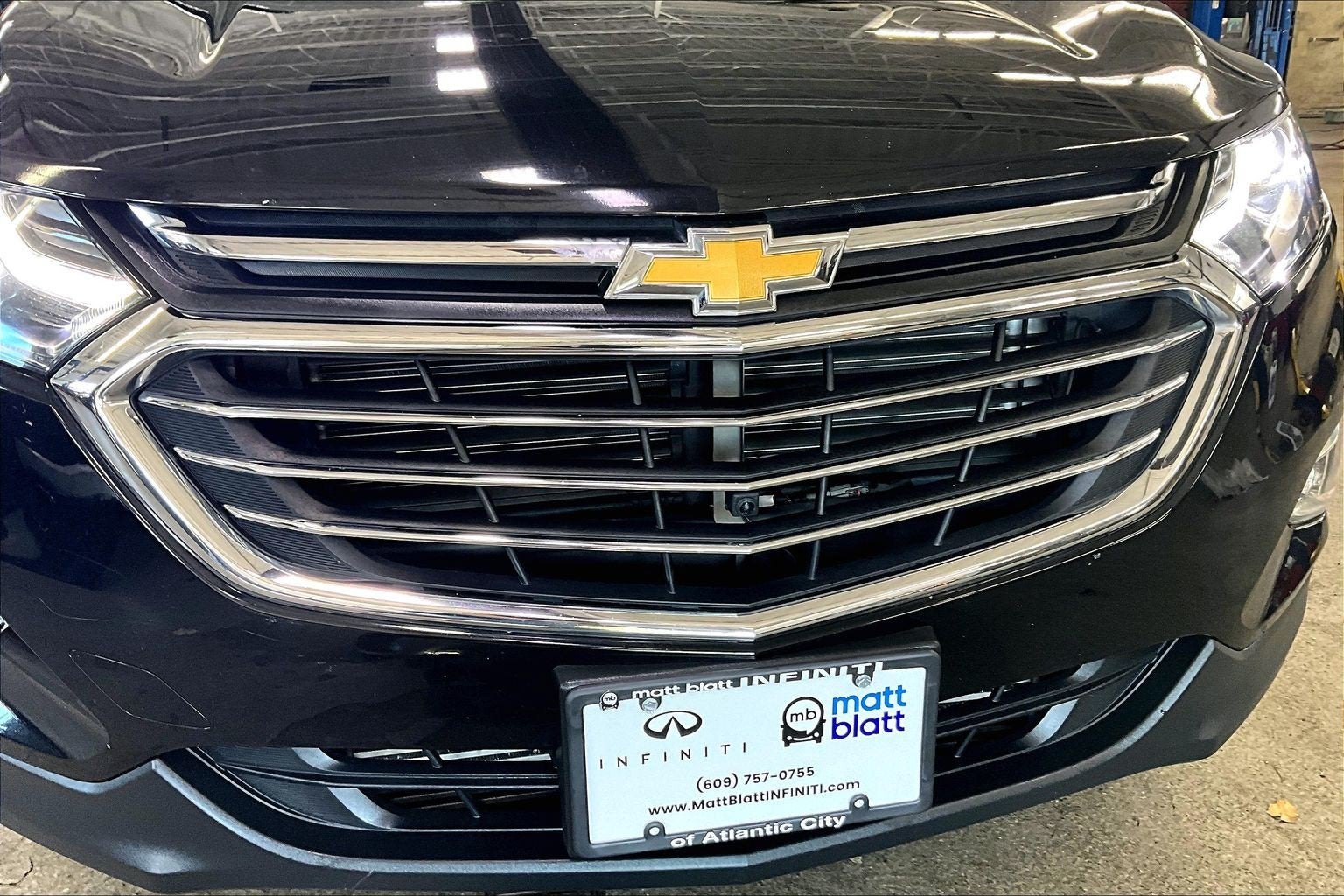 2018 Chevrolet Equinox Premier