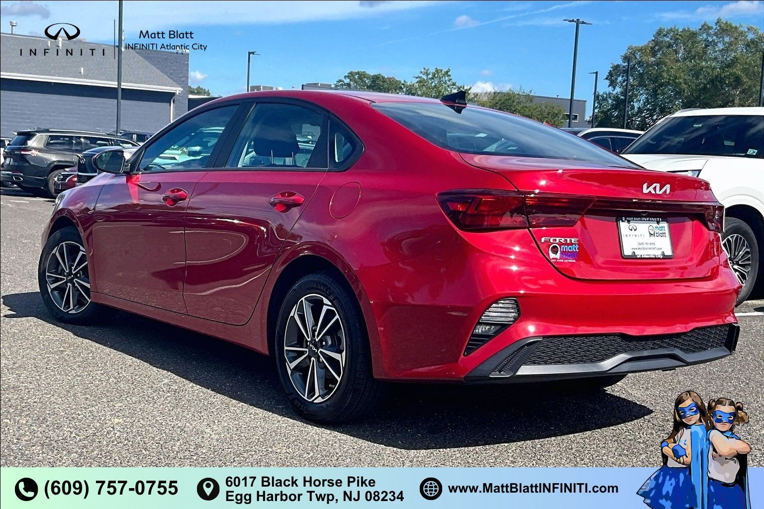 2023 Kia Forte LXS