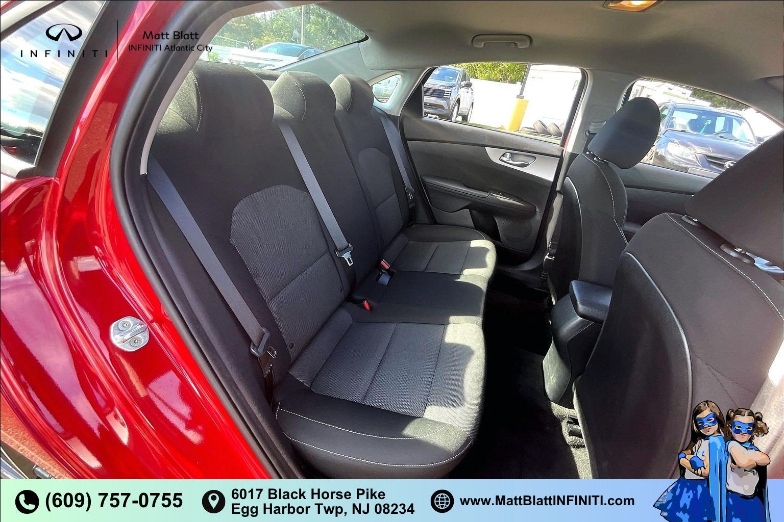 2023 Kia Forte LXS