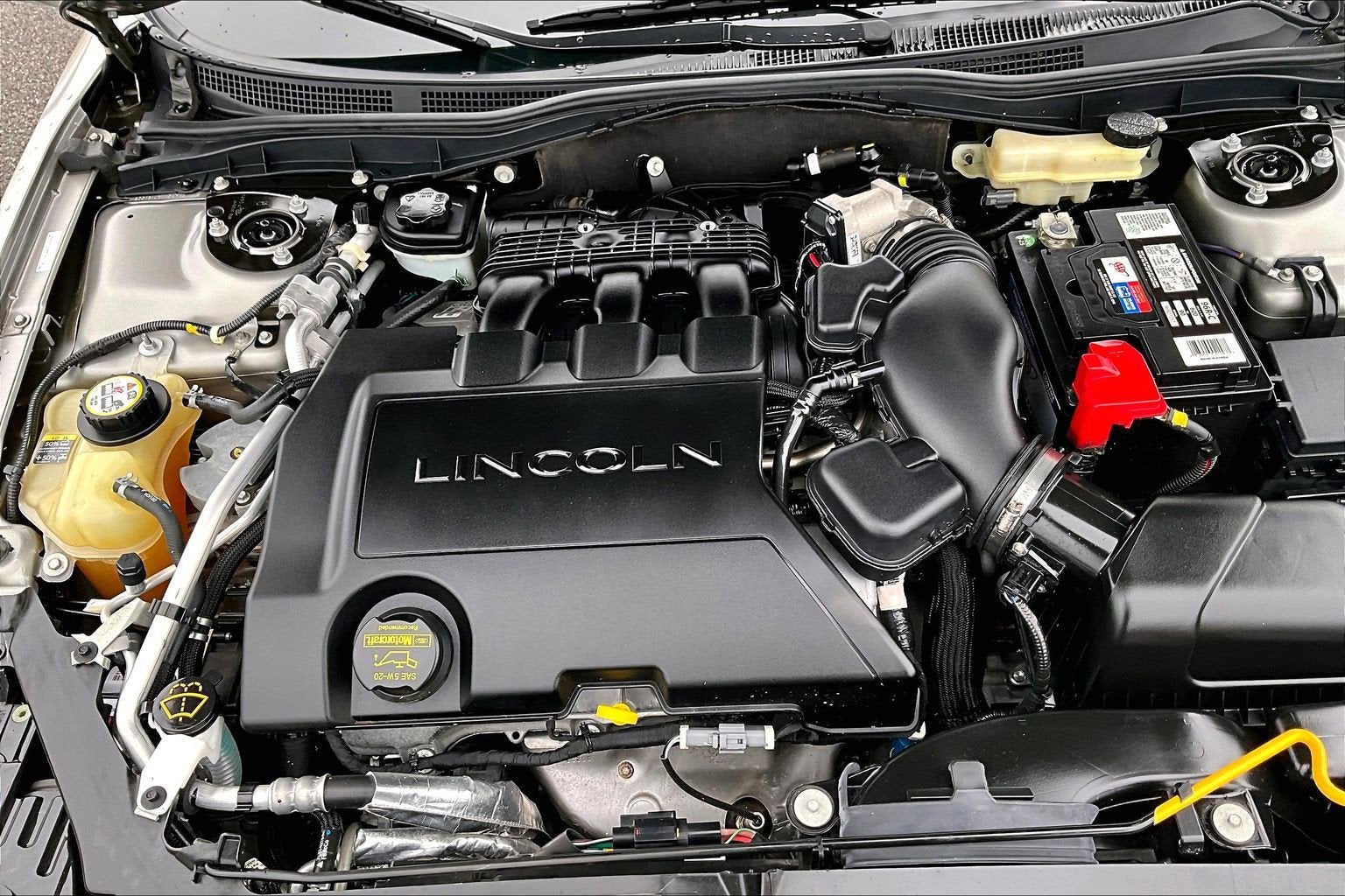 2009 Lincoln MKZ 4dr Sdn FWD