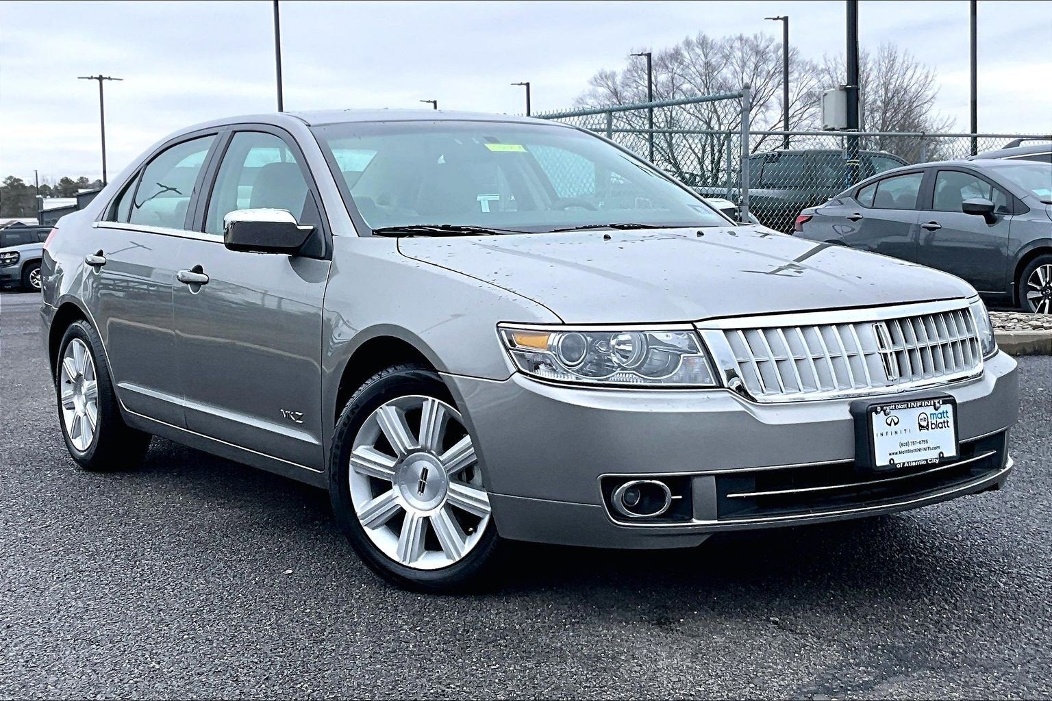 2009 Lincoln MKZ 4dr Sdn FWD