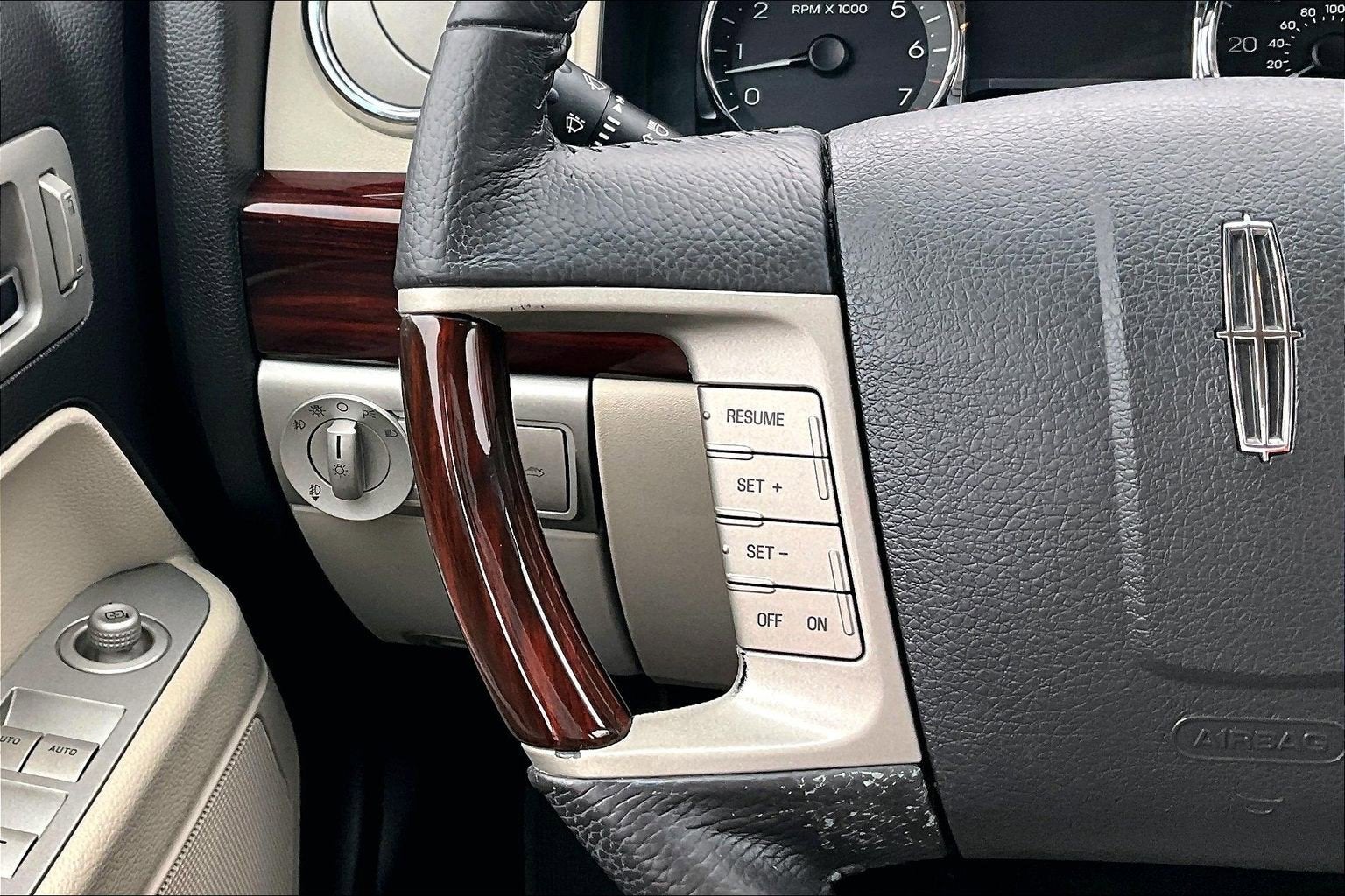 2009 Lincoln MKZ 4dr Sdn FWD