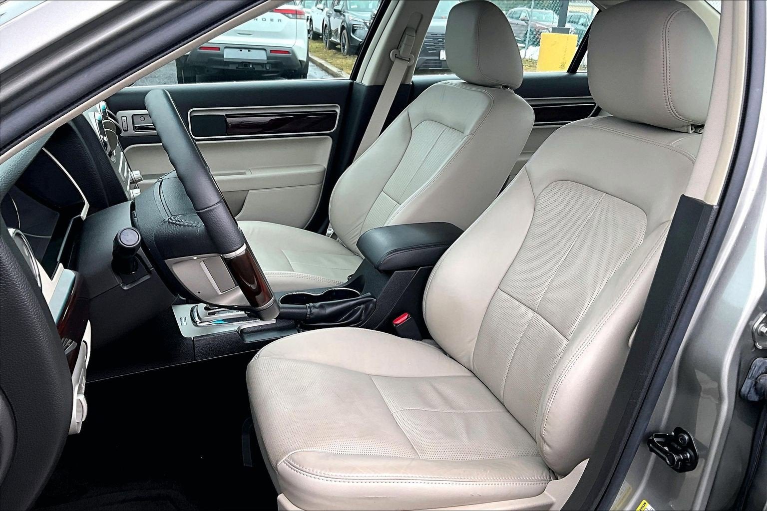 2009 Lincoln MKZ 4dr Sdn FWD