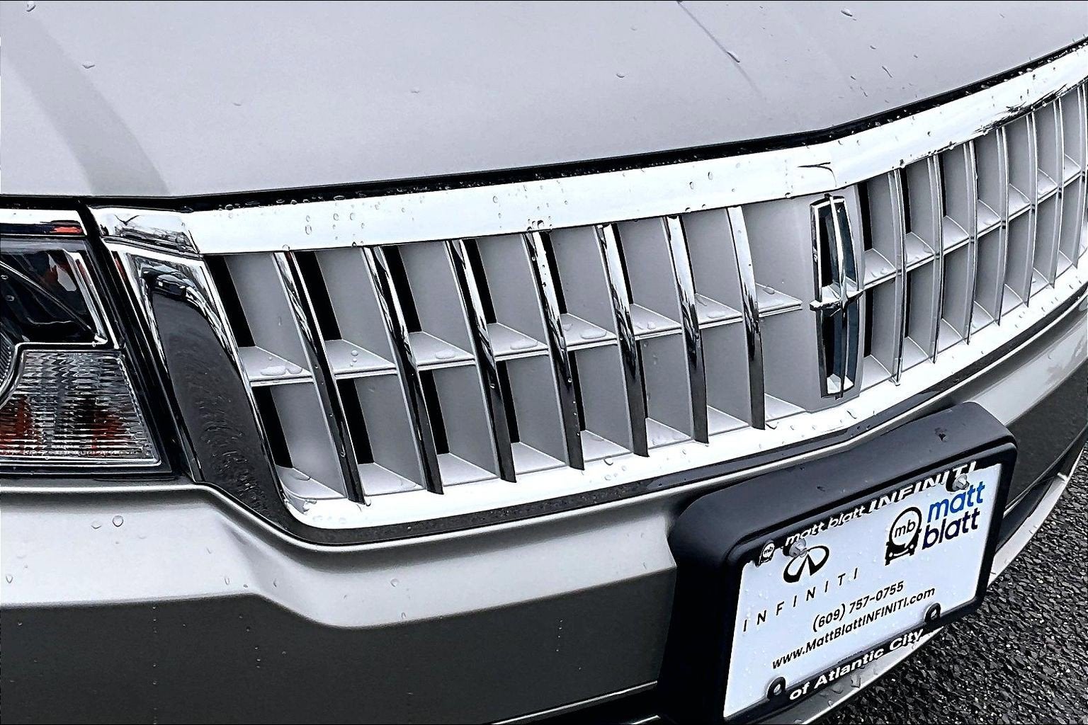 2009 Lincoln MKZ 4dr Sdn FWD