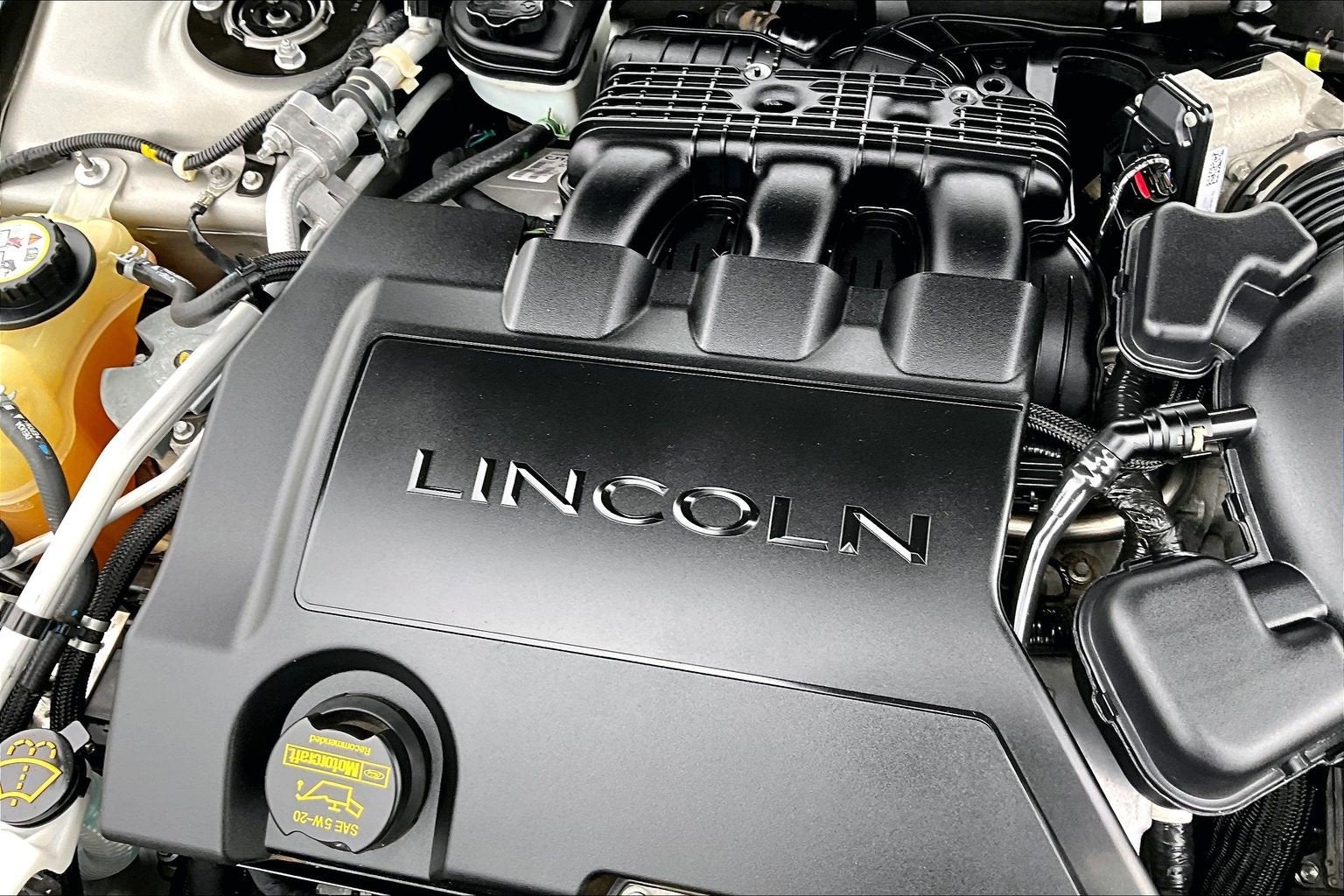 2009 Lincoln MKZ 4dr Sdn FWD