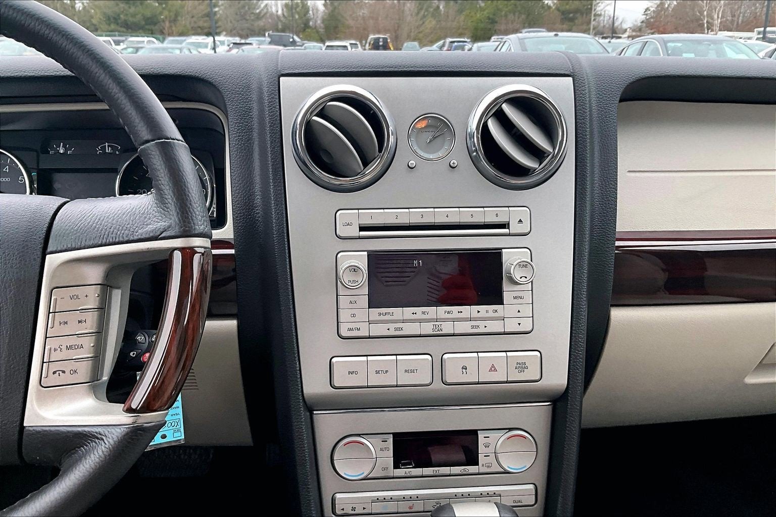 2009 Lincoln MKZ 4dr Sdn FWD