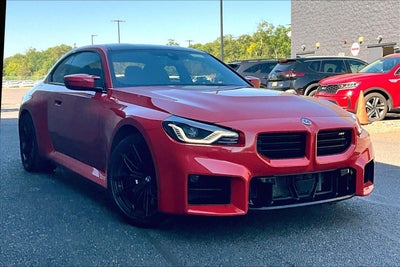 2024 BMW M2 Base
