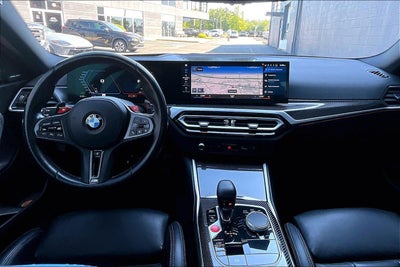 2024 BMW M2 Base