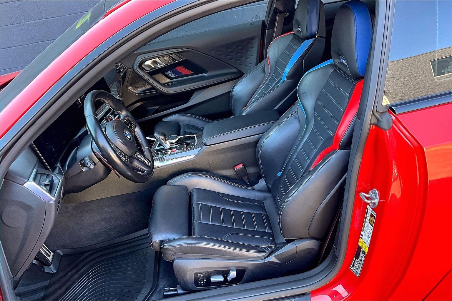 2024 BMW M2 Base