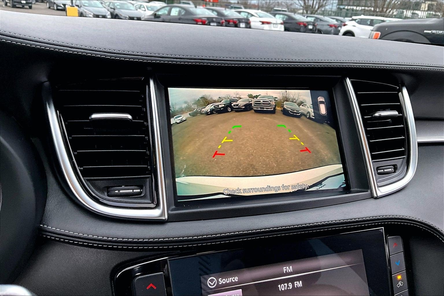 2021 INFINITI QX50 LUXE