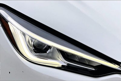 2021 INFINITI QX50 LUXE