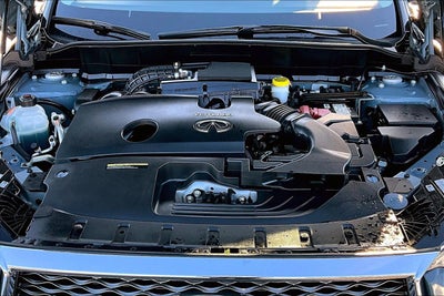 2023 INFINITI QX50 LUXE FWD