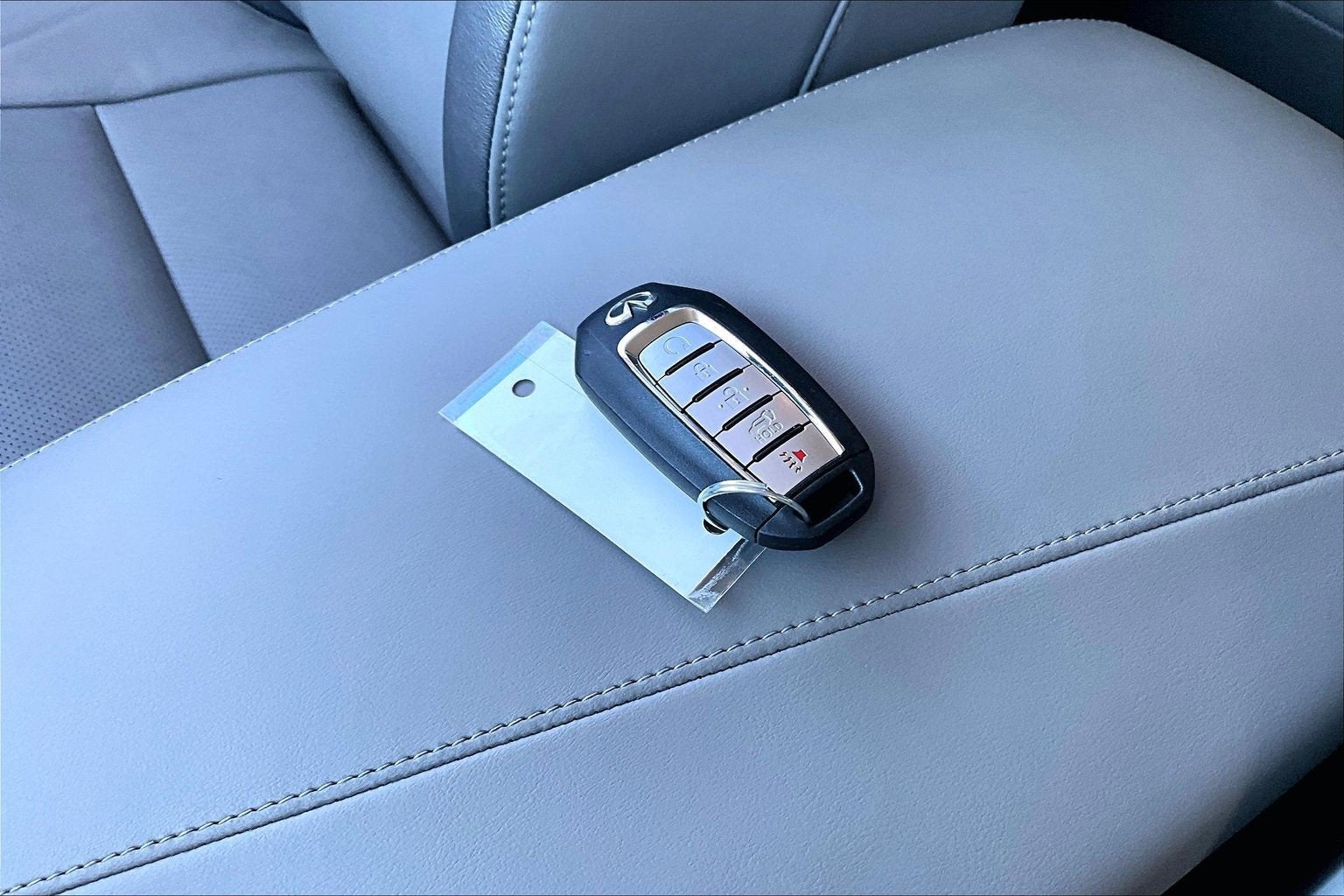 2023 INFINITI QX50 LUXE FWD