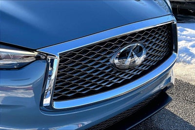 2023 INFINITI QX50 LUXE FWD