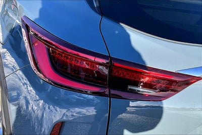 2023 INFINITI QX50 LUXE FWD