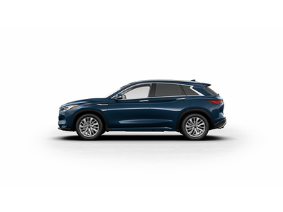 2025 INFINITI QX50 LUXE AWD