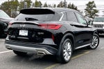 2022 INFINITI QX50 LUXE AWD