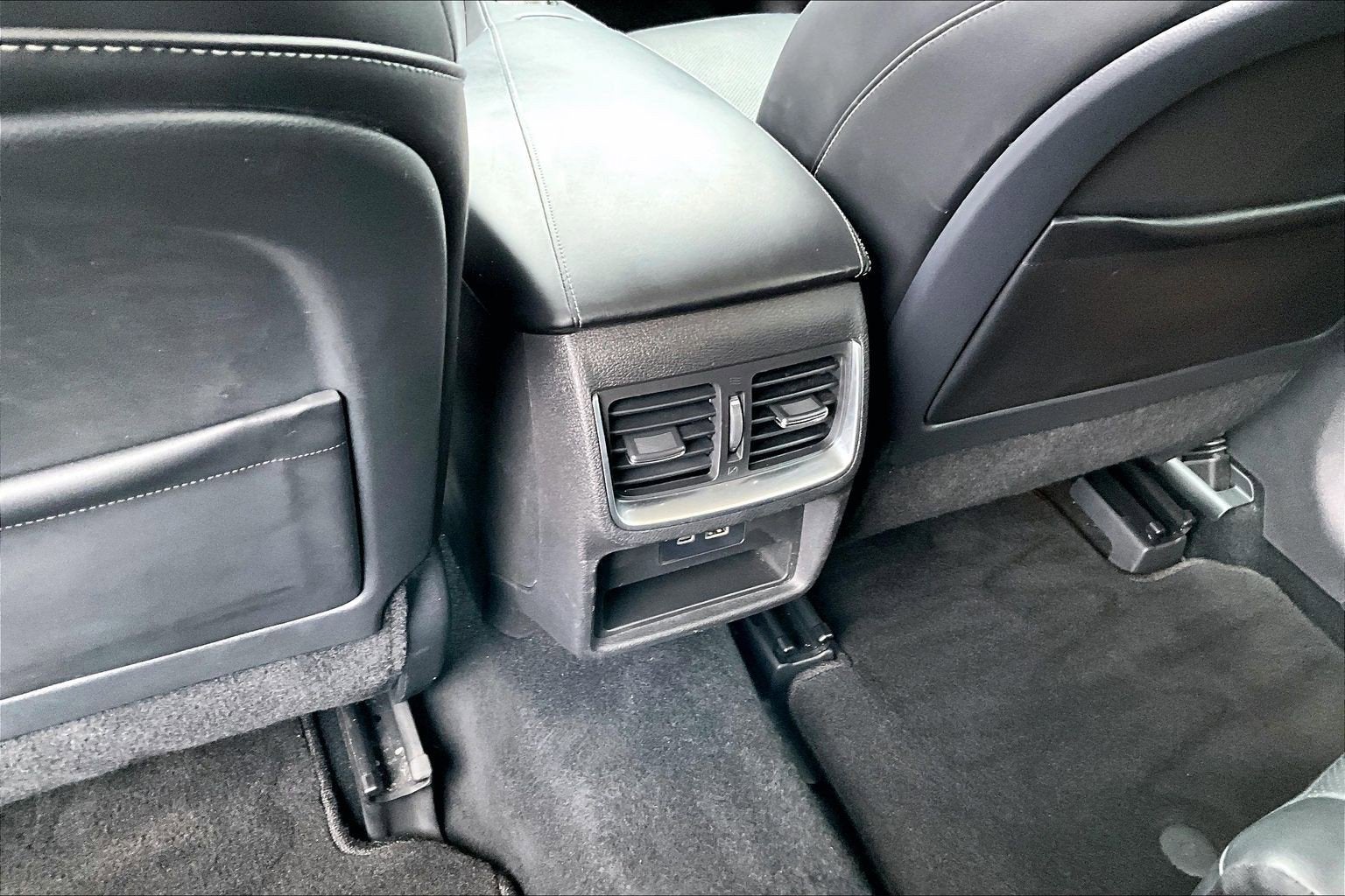 2022 INFINITI QX50 LUXE AWD