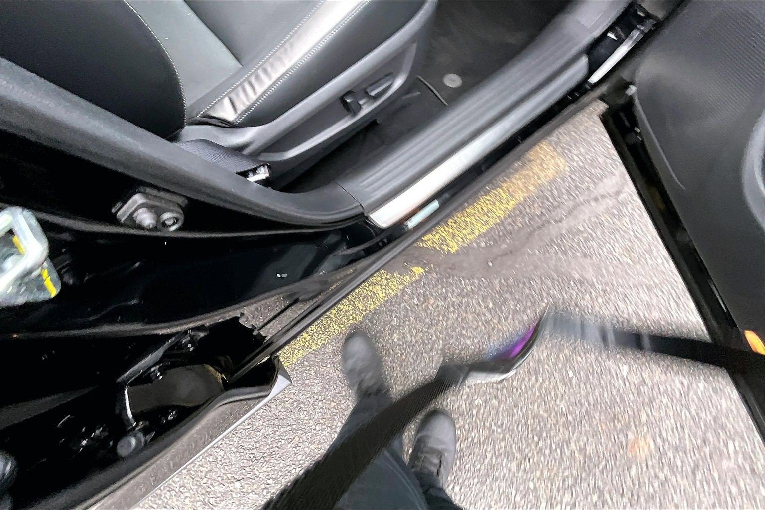 2022 INFINITI QX50 LUXE AWD