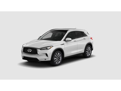 2021 INFINITI QX50 LUXE AWD