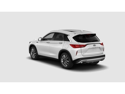 2021 INFINITI QX50 LUXE AWD