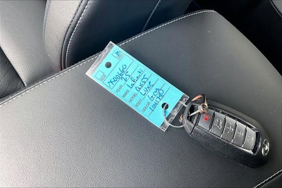 2025 INFINITI QX55 Luxe AWD