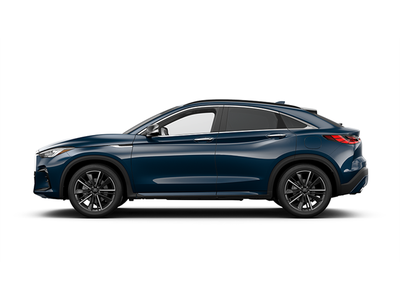 2025 INFINITI QX55 Luxe AWD