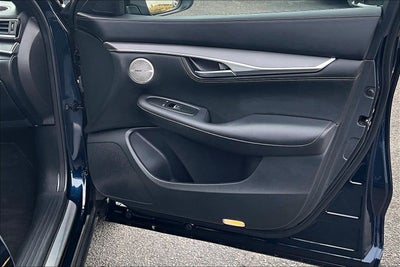 2025 INFINITI QX55 Essential AWD