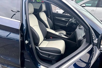 2025 INFINITI QX55 Essential AWD