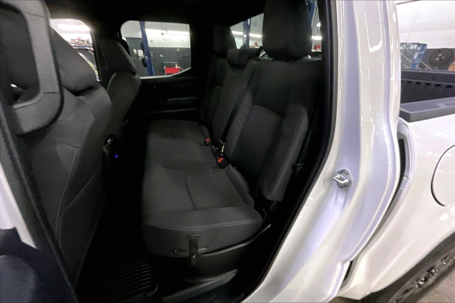 2024 Toyota Tacoma 4WD SR5