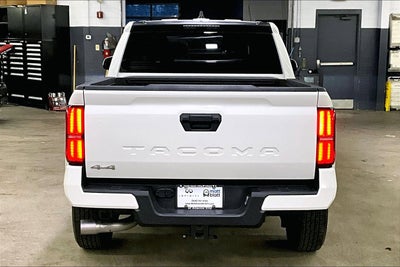 2024 Toyota Tacoma 4WD SR5
