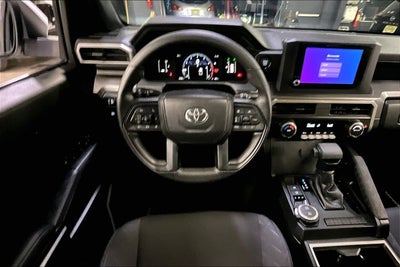 2024 Toyota Tacoma 4WD SR5