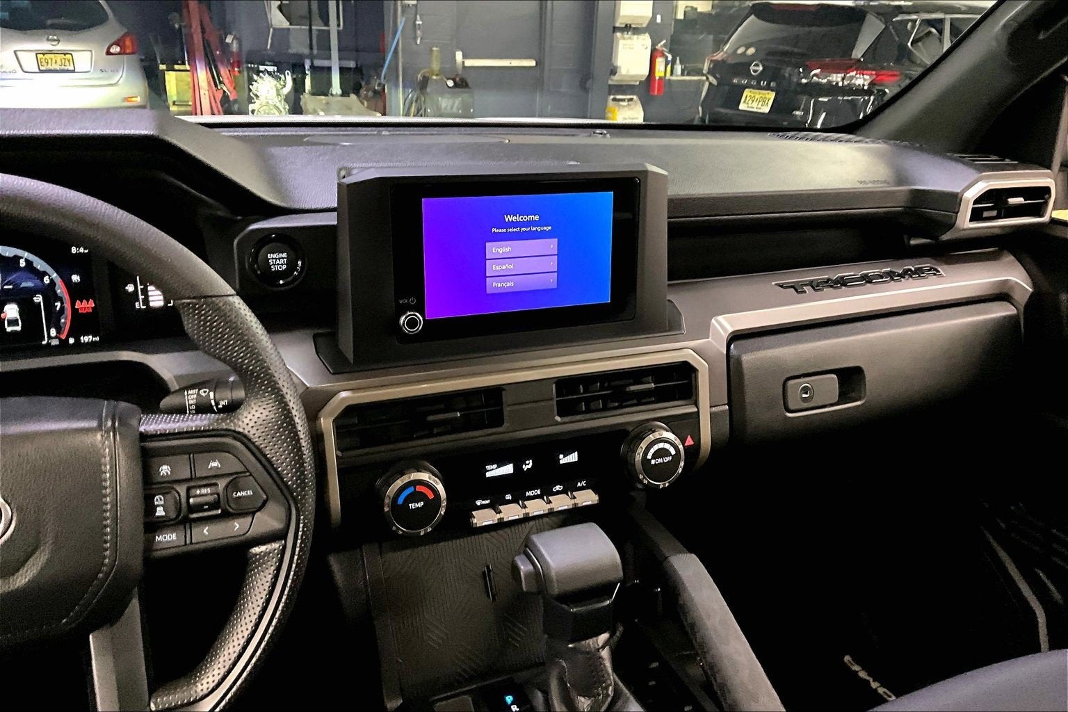 2024 Toyota Tacoma 4WD SR5