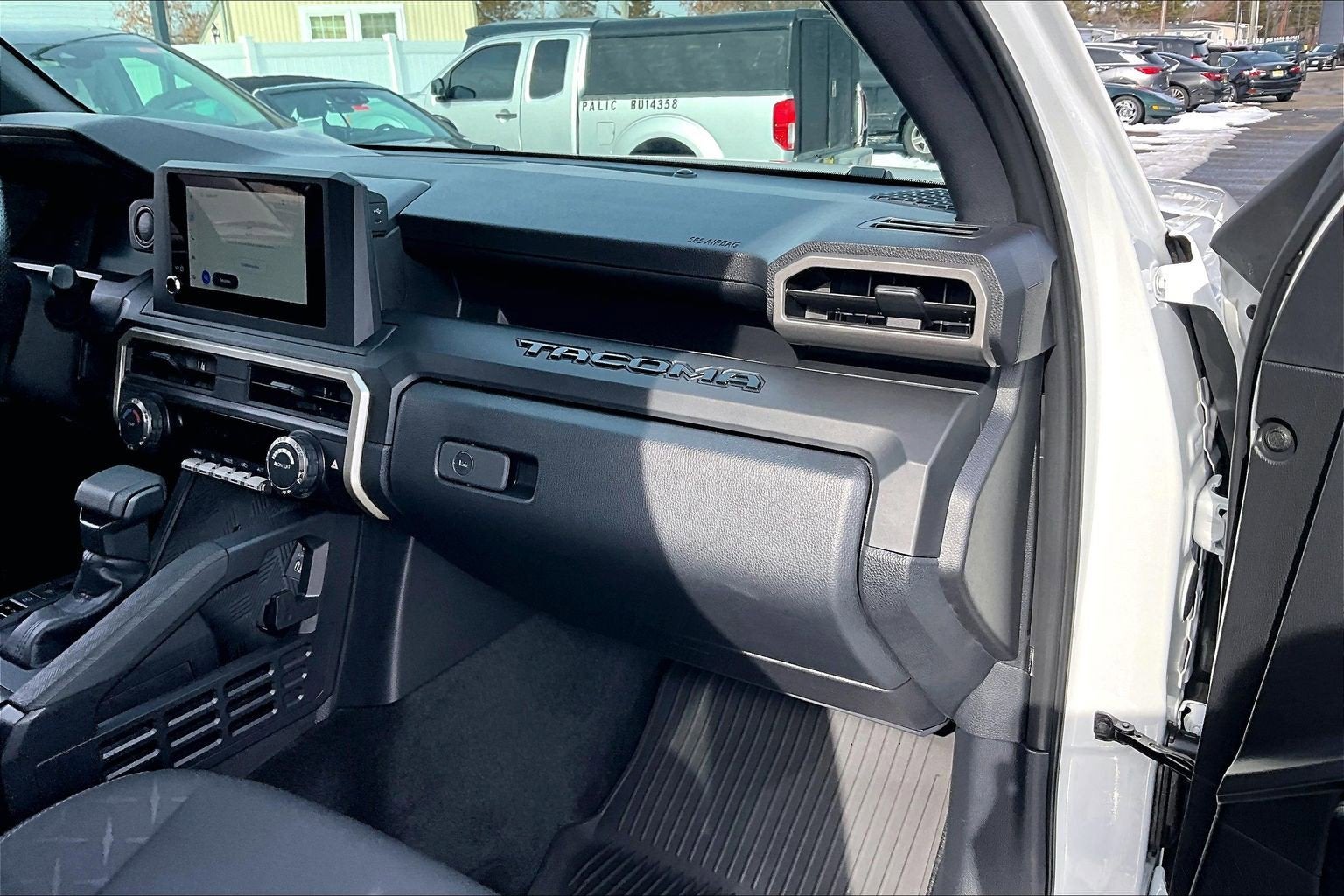 2025 Toyota Tacoma 4WD SR