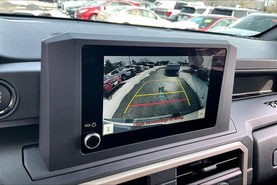 2025 Toyota Tacoma 4WD SR