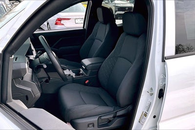 2025 Toyota Tacoma 4WD SR