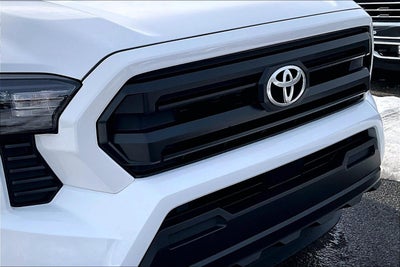 2025 Toyota Tacoma 4WD SR
