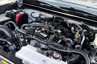 2025 Toyota Tacoma 4WD SR