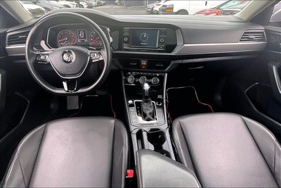 2020 Volkswagen Jetta SE