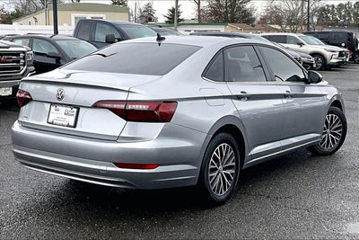 2020 Volkswagen Jetta SE