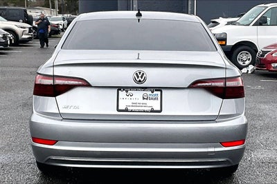 2020 Volkswagen Jetta SE